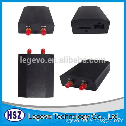 Mini SOS alarm Vehicle GPS tracker mobile phone call tracking device TK103